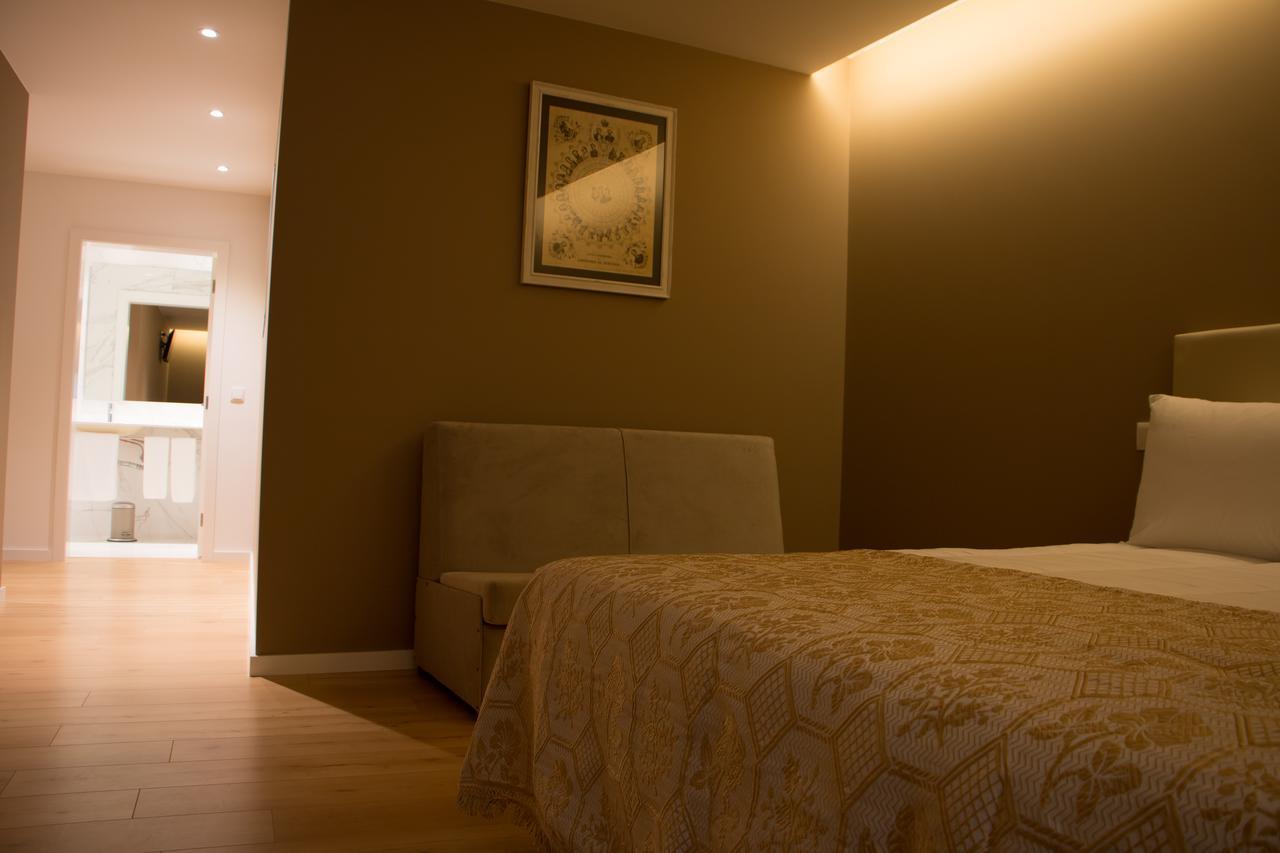 Feira Hostel & Suites Santa Maria Da Feira Kültér fotó