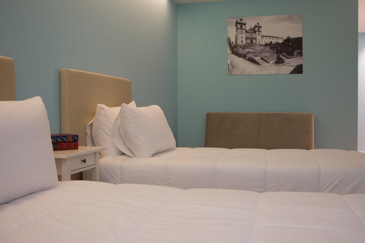 Feira Hostel & Suites Santa Maria Da Feira Kültér fotó
